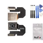 NuFix Replacement for iPhone 6 Plus Rear Camera Flex Ribbon Cable Back Main Camera Lens Module for iPhone 6 Plus A1522 A1524 A1593