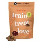 Barker and Barker Grain Free Dog Training Treats - 2500 Healthy Little Liver Treats, Low Calorie High in Protein & B Vitamins - No Artificials, 100% Human-Grade for Puppies & Small Dogs