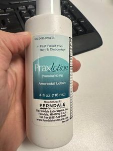 PRAX Lotion 4 OZ