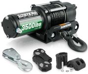 Zostera 3500lbs ATV/UTV Winch with 