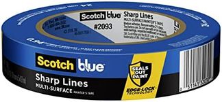 ScotchBlue Painter's Tape 25.4mm x 