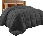 Utopia Bedding Queen Comforter Duve
