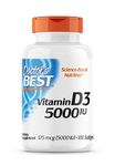 Vitamin D3 Dosage 5000 Iu