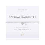 Joma Jewellery a Little Special Daughter Bracelet