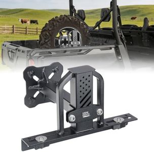 KEMIMOTO UTV Spare Tire Holder Compatible with 2016-2026 Can-Am Defender