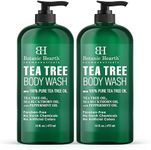 Botanic Hearth Tea Tree Body Wash |