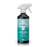 NatraSan Advanced Hypochlorous Spray, Unmatched Cleansing to Soothe, Hydrate and Protect Your Skin. (500ml)