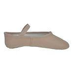 Starlite Basic B/Pink Leather Ballet Shoes 3 L