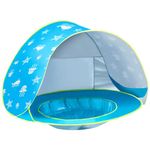 Beach Pop Up Tents