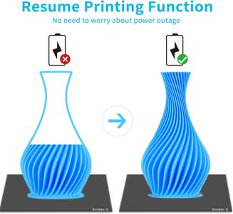 Creality Ender-3 3D Printer – 220x220x250mm Build Volume