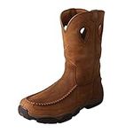 Twisted X Mens Saddle Hiker Boots 1