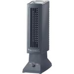 P3 International P4620 Anthracite Air Purifier, Ionizer for 50m², 1.5W, Quiet Operation, Odor Elimination, Allergy Relief, Suitable for Rooms up to 50m2