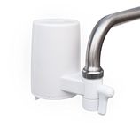 Tappwater Essential - Water Filters for Taps that Remove Bad Tastes and Smells - Tap Filter Against Chlorine, Sediments, Rust, Nitrates and Pesticides. No need for tools.