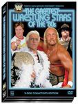 WWE: Greatest Wrestling Stars of the '80s [Import]