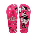 Havaianas Top Disney Pink Electric 9/9.5C