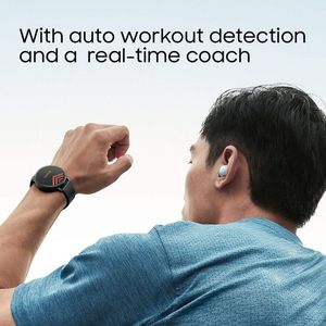 Samsung Galaxy Watch Active2 44mm – Gold Smartwatch