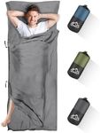 LSTRAGY Sleeping Bag Liner, Updated