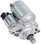 IRONTREE 17728 Professional New Starter Compatible with Honda Accord Odyssey Pilot, Acura CL MDX TL, 3.0L 3.2L 3.5L V6 Engine, OE Replacement #06312-P8A-5050