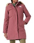 THE NORTH FACE Women Arctic Parka Winter Down Jacket (as1, alpha, 3x, regular, regular, Wild Ginger)