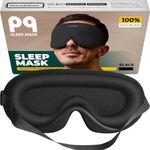 PQ Sleep Mask for Side Sleepers - 3