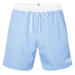 BOSS Men's Starfish Swim_Short, Open Blue492, M