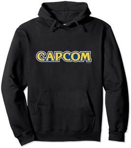 CAPCOM log