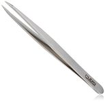 Rubis Switzerland Pointed Tip Tweezer, 1 Count