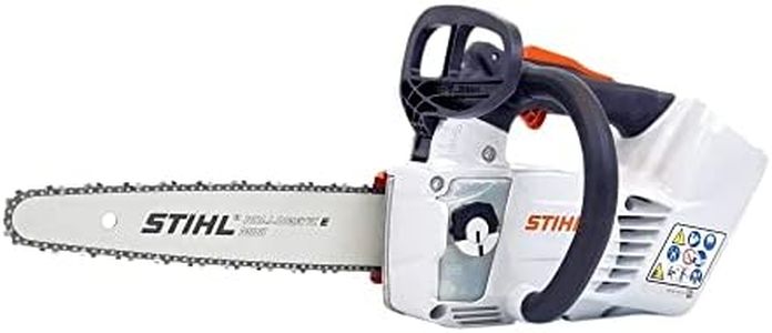 Stihl Tronçonneuse sans fil MSA 161 T (longueur de lame de 30 cm) (sans batterie ni chargeur)