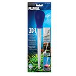 Fluval 3-in-1 Waste Remover/ Feeder (28cm)