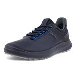 ECCO Men's Core Golf Shoe, Night Sky Black Ombre, 11 UK