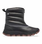 Columbia Men Black Expeditionist Peak Odx Waterproof Snow Boots, 10 UK