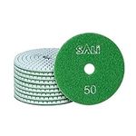 Sali 10 Pack Diamond Polishing Pads