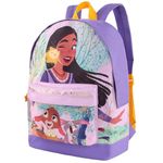 Discoball Kids Toddler Travel Backpack for Girls Boys, Primary Children Disney Wish School Bags for Girls Boys Nursery Cute Cartoon Backpacks, Travel School Bags for Girls Boys Gifts
