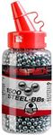 Tub Of 1500 x .177 Umarex Steel Air