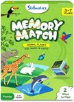 Skillmatics Board Game - Memory Mat