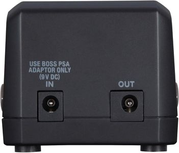 BOSS WL-60 Wireless Guitar System – Compact Transmitter & Receiver