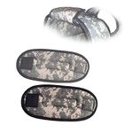 CROSS101 Camouflage Shoulder Pads for Weighted Vest