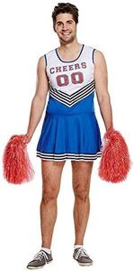 ADULT CHEERLEADER MAN