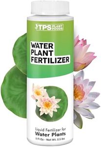 Water Plant Fertilizer, Complete Liquid Water Plant Food, 8 oz (250mL)