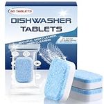 60 Pcs Dishwasher Detergent Tablets