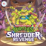 TEENAGE MUTANT NINJA TURTLES: SHREDDERS REVENGE - DIMENSION SHELLSHOCK (OST) [VINYL]