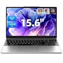 Aurant 15.6 Inch Laptops, AMD Ryzen R5, 8GB RAM, 128GB SSD, Win11 Home