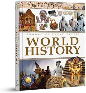 Knowledge Encyclopedia: World History (Knowledge Encyclopedia For Children)