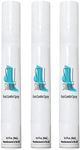 Still Standing Advance Formula Leakproof 15ml Travel Spray Set, Cooling Menthol Foot Spray for High Heel & Shoe Relief, 3 Pack