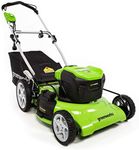 Greenworks 21-Inch 13 Amp Corded Lawn Mower MO13B00