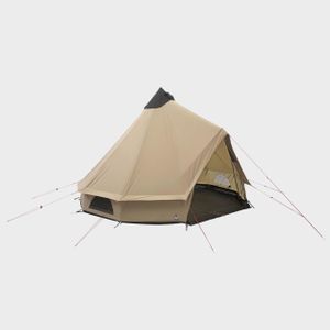 Robens Teepee Tent – Khaki, Spacious Camping Shelter