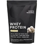 Sports Research Whey Protein Isolat
