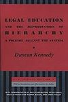 Legal Education and the Reproductio