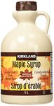 Kirkland Signature 100 Percent Maple Syrup, 1000 Gram