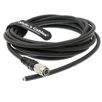 Alvin's Cables High Flex 6 Pin Hirose Female HR10A-7P-6S Cable for Basler GIGE AVT CCD Camera